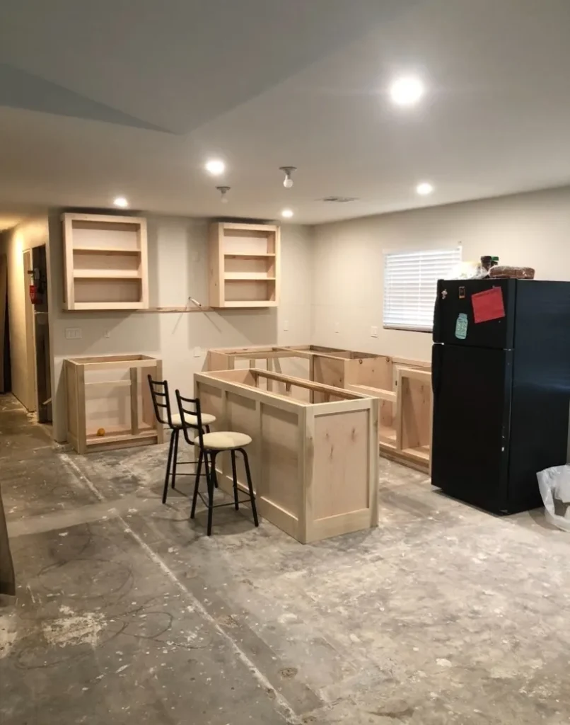 Remodels