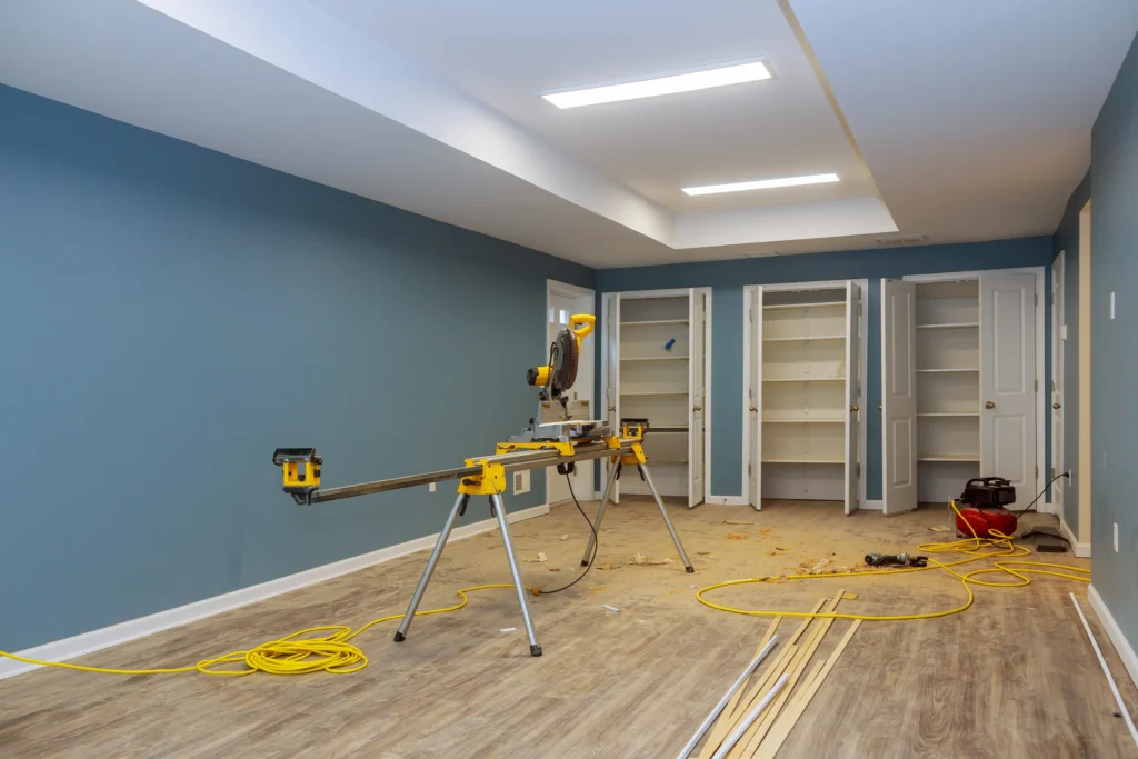 Remodels