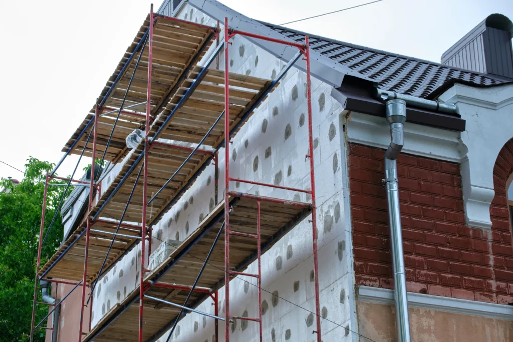 Siding Installation