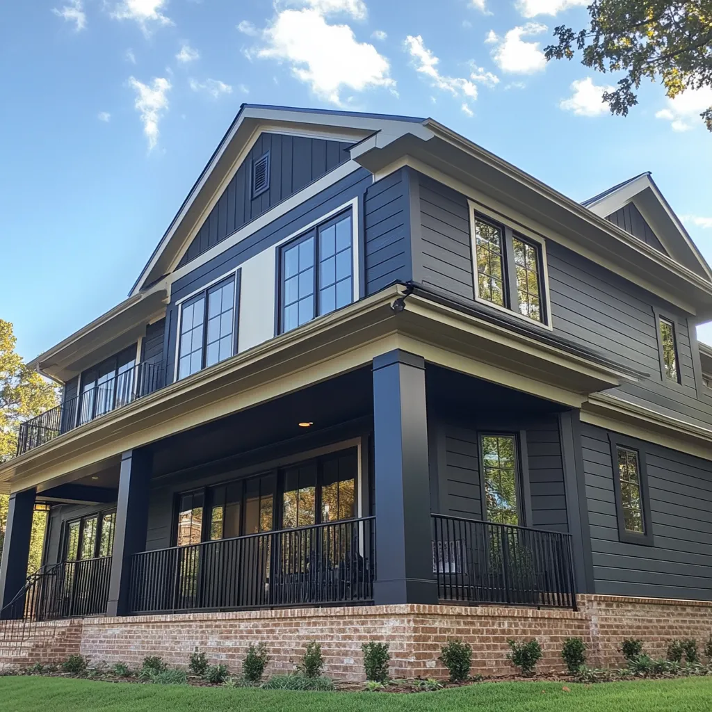 Siding Installation