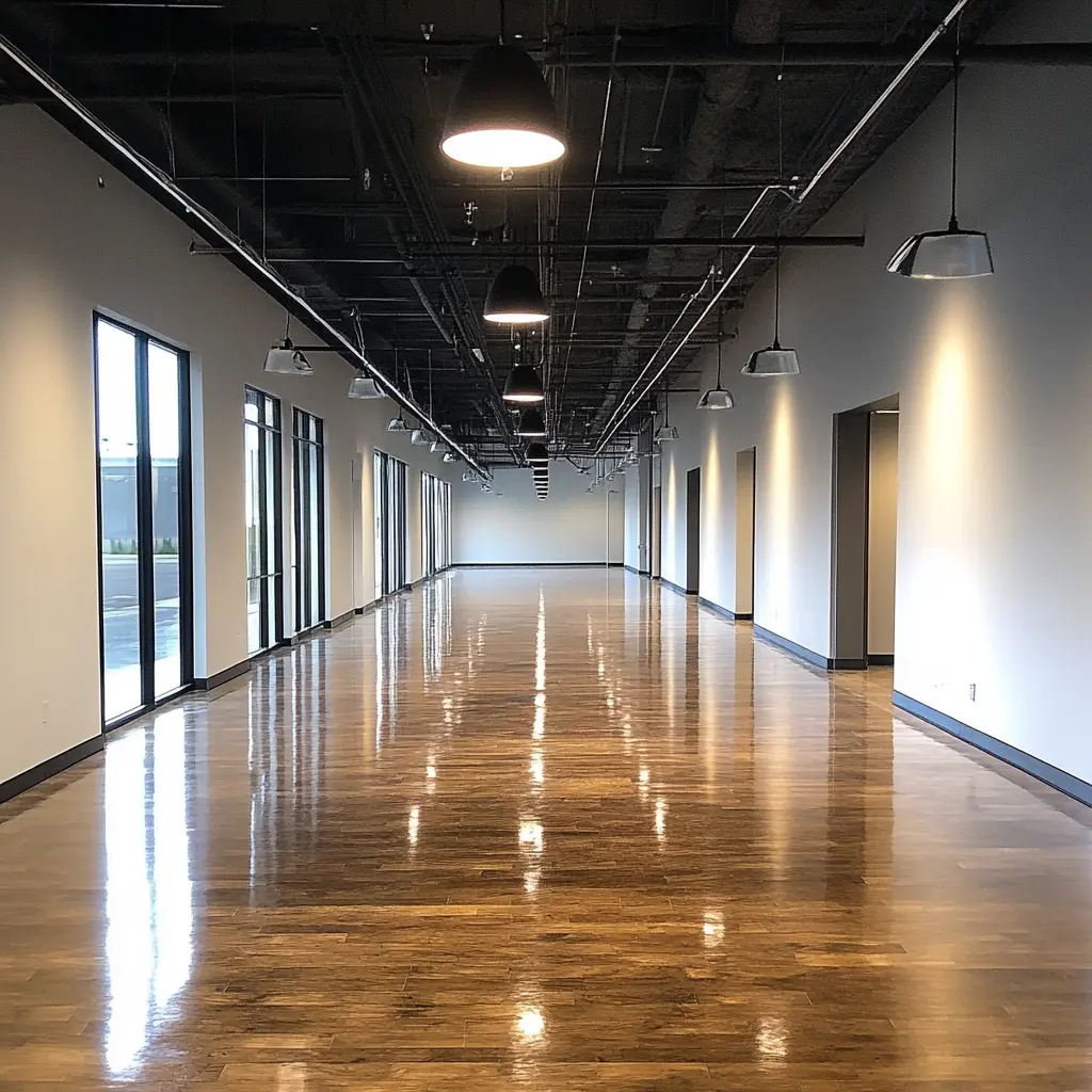 Commercial Flooring - Run Enterprises