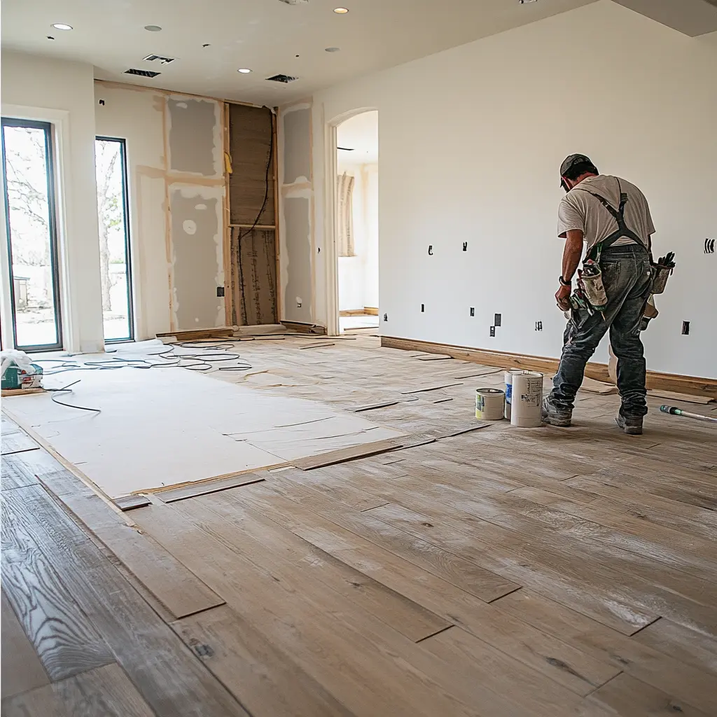 flooring installation in oklahoma city, flloring installation in yukon ok, flooring replacement in mustang ok